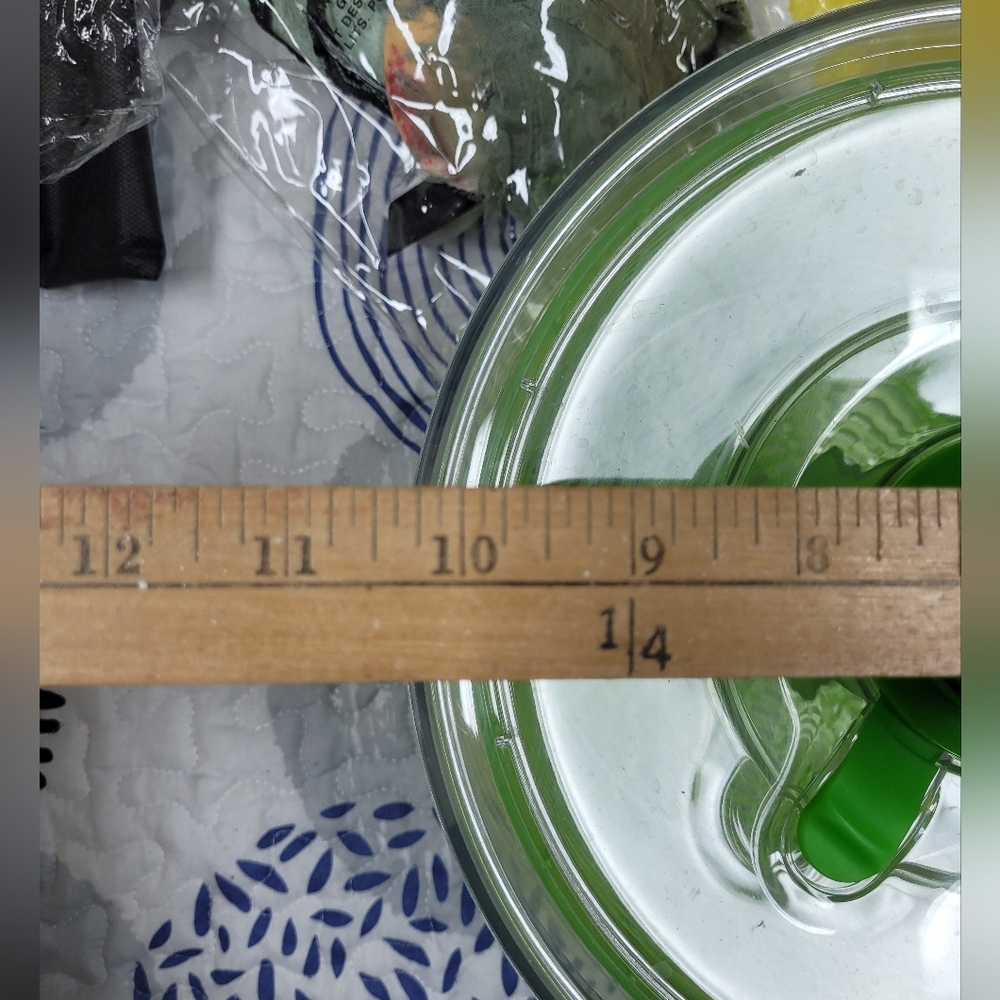 OXO Good Grips Green Salad Spinner